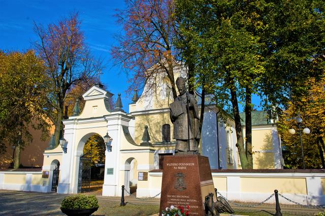 Kościół – Parafia Św. Józefa Oblubieńca NMP, Międzyrzec Podlaski