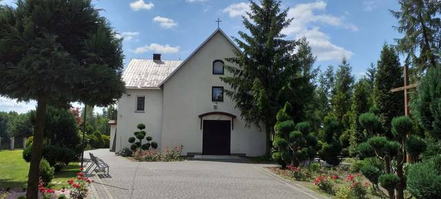 Kościół – Parafia Świętego Ducha, Werdun