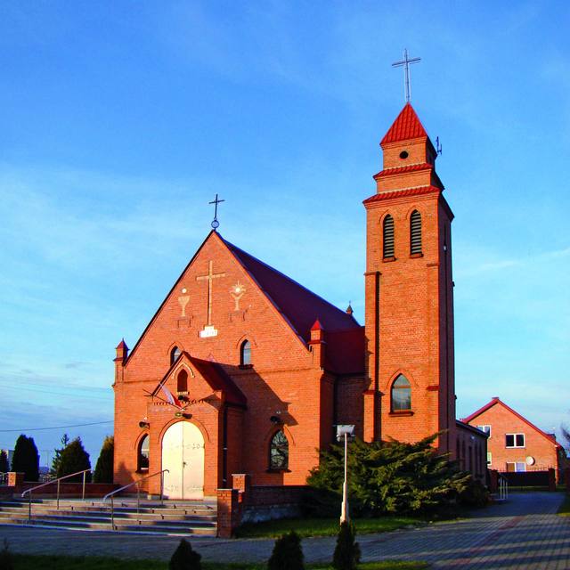 Kościół – Parafia Świętego Antoniego z Padwy, Czerniewice