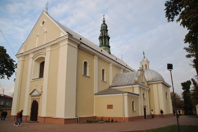 Kościół – Parafia Św. Jakuba Apostoła, Skaryszew