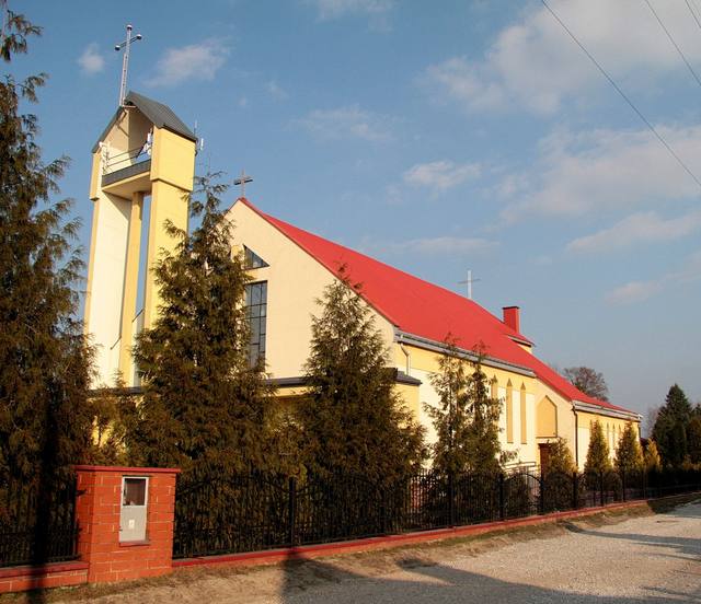 Kościół – Parafia NMP Nieustającej Pomocy, Tomaszów Mazowiecki