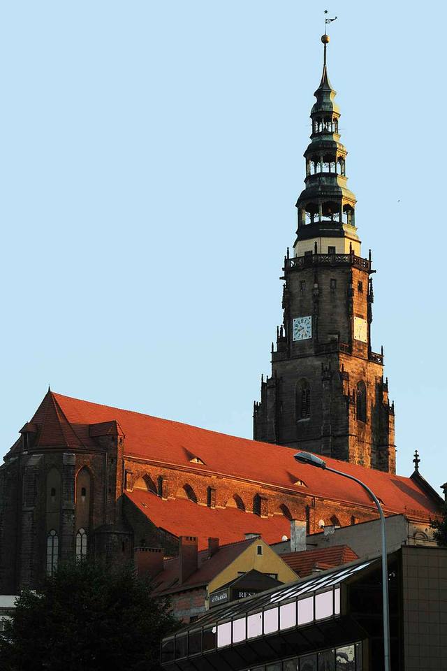 Kościół – Parafia Św. Stanisława Biskupa i Męczennika i św. Wacława Męczennika, Świdnica