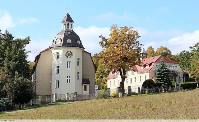 Kościół – Parafia Chrystusa Króla, Polanica-Zdrój