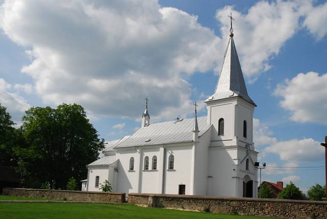 Kościół – Parafia Przemienienia Pańskiego, Wasilków