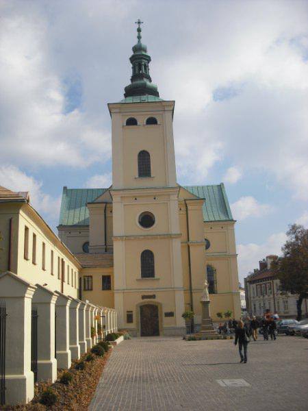 Kościół – Parafia Wniebowzięcia NMP, Rzeszów – Wniebowzięcia NMP
