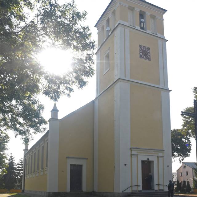 Kościół – Parafia Świętego Michała Archanioła, Koskowice