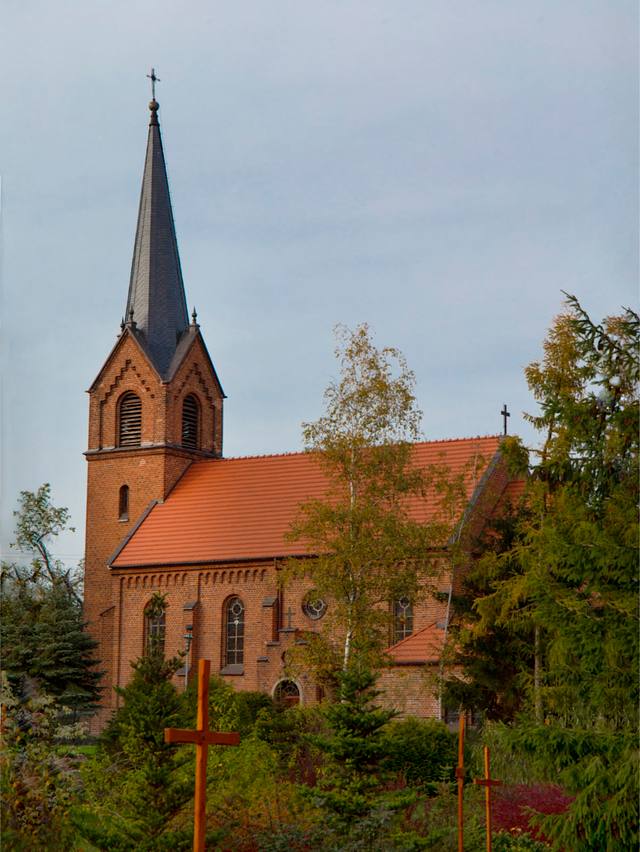 Kościół – Parafia Narodzenia NMP, Wenecja