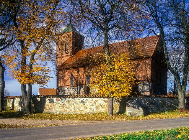 Kościół – Parafia Wniebowzięcia Najświętszej Maryi Panny, Prosity