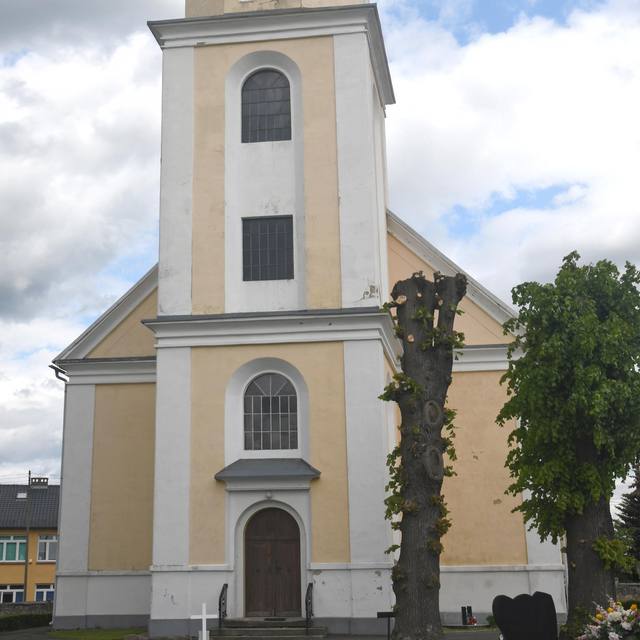 Kościół – Parafia Matki Bożej Nieustającej Pomocy, Brzeźnik