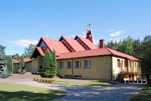Kościół – Parafia Najświętszej Maryi Panny Królowej Polski we Włodzimierzowie, Włodzimierzów
