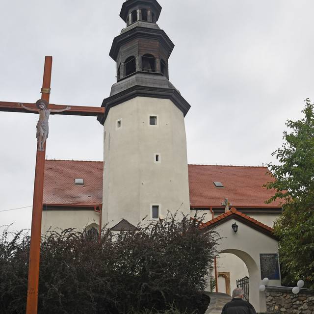 Kościół – Parafia Świętego Antoniego Padewskiego, Kopaniec