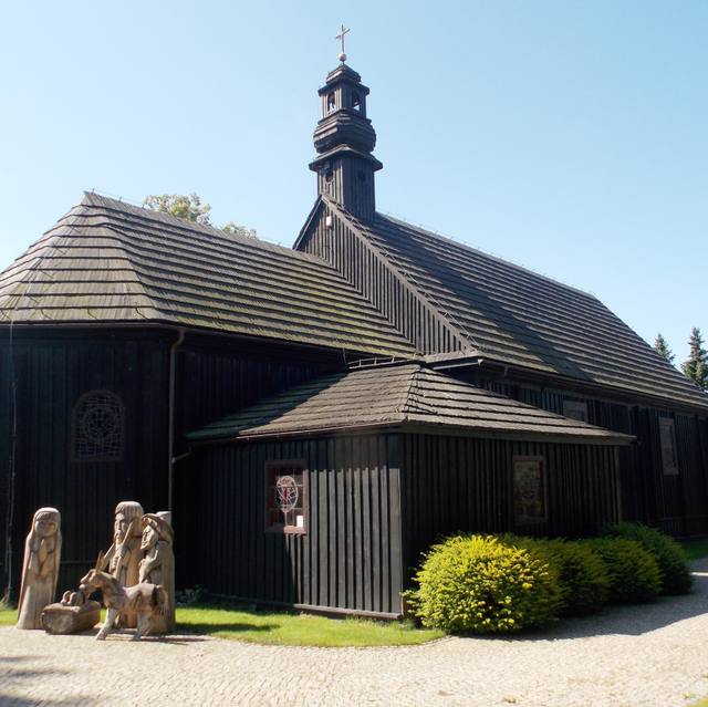 Kościół – Parafia Świętego Andrzeja Apostoła, Mąkolno