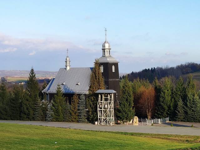 Kościół – Parafia Św. Franciszka z Asyżu, Bystrzyca