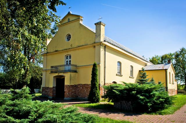 Kościół – Parafia Św. Jakuba Apostoła, Piotrowice