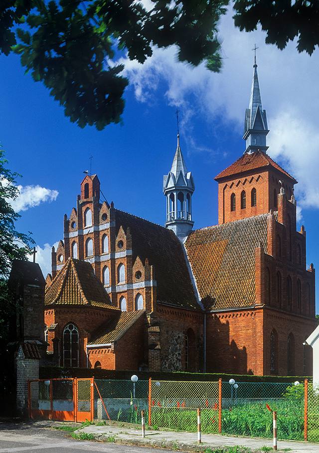 Kościół – Parafia Trzech Króli, Kolno