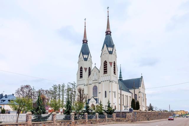 Kościół – Parafia Św. Bartłomieja Apostoła, Kulesze Kościelne