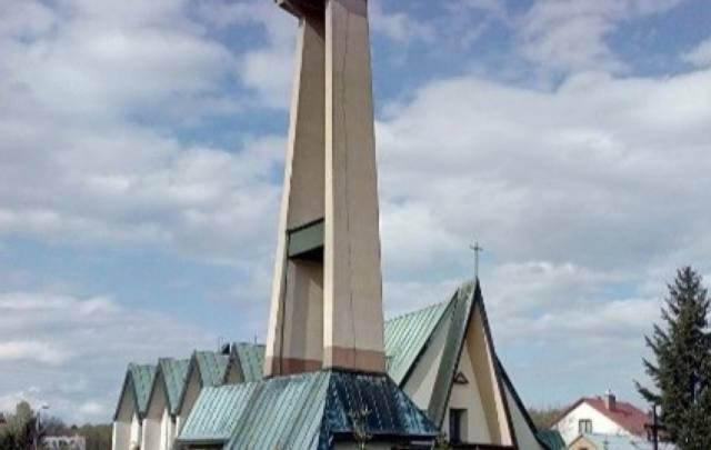 Kościół – Parafia Opatrzności Bożej, Jodłówka-Wałki