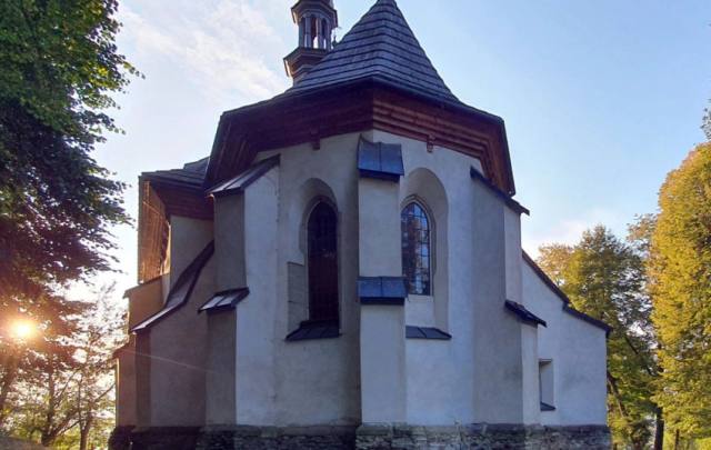 Kościół – Parafia Świętego Bartłomieja Apostoła, Zbyszyce