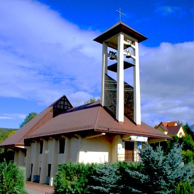 Kościół – Parafia Matki Bożej Częstochowskiej, Kojszówka–Wieprzec
