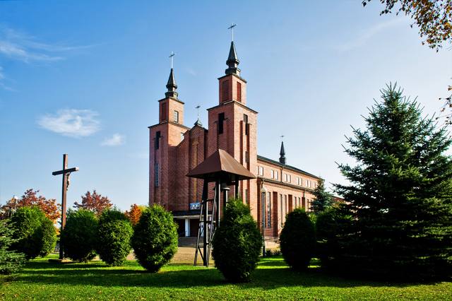 Kościół – Parafia Chrystusa Króla, Międzyrzec Podlaski