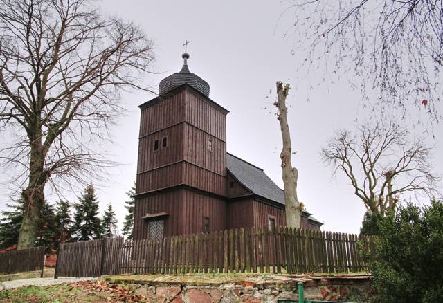 Kościół – Parafia Świętej Trójcy, Świątkowo