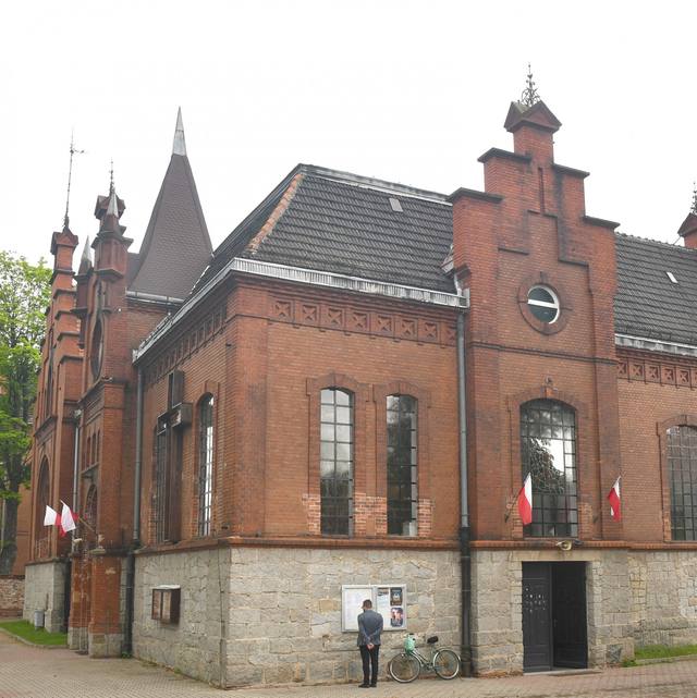 Kościół – Parafia Miłosierdzia Bożego, Jawor