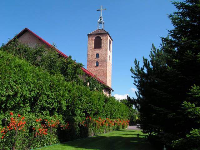 Kościół – Parafia Św. Michała Archanioła, Piastów