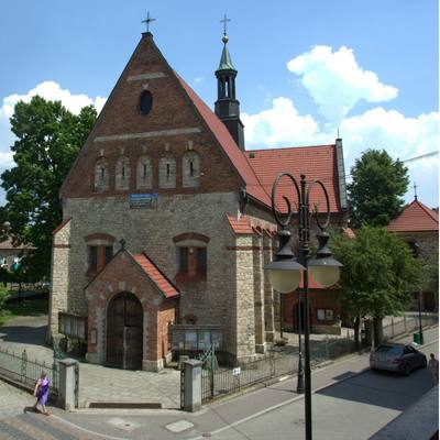 Kościół – Parafia Św. Mikołaja, Chrzanów