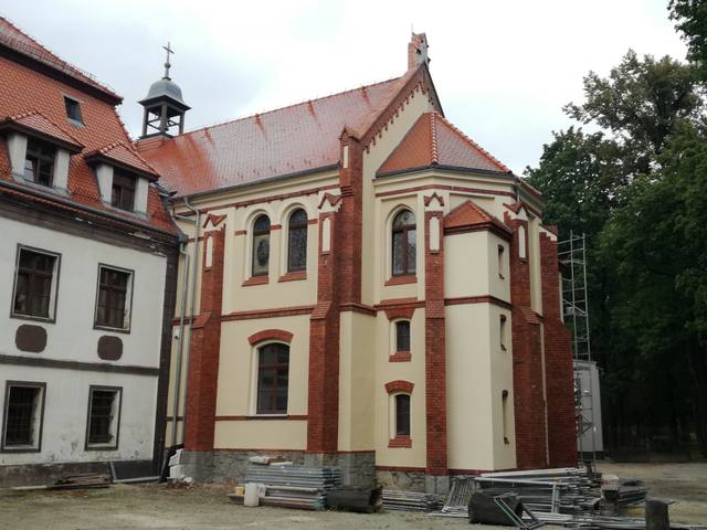 Kościół – Parafia Najświętszego Serca Pana Jezusa, Świdnica