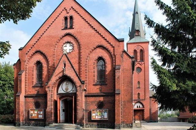 Kościół – Parafia Św. Józefa Oblubieńca, Jaworzyna Śląska