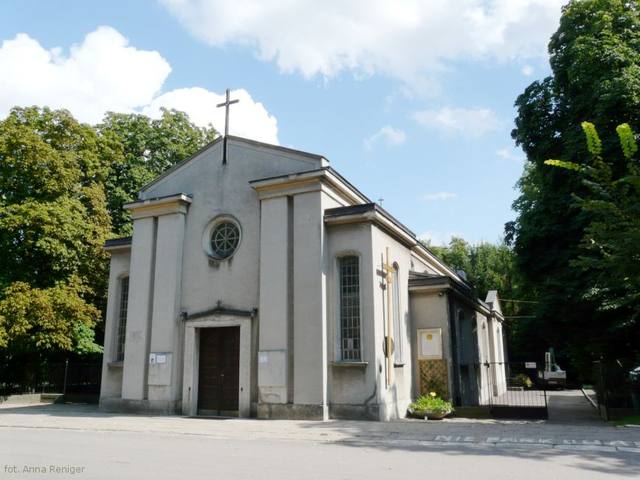 Kościół – Parafia Św. Jozafata na Powązkach, Warszawa