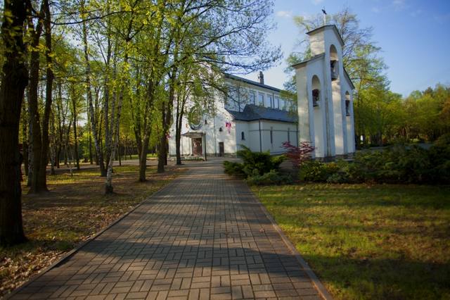 Kościół – Parafia Św. Franciszka z Asyżu, Izabelin