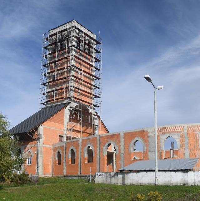Kościół – Parafia Matki Bożej Łaskawej, Zgorzelec