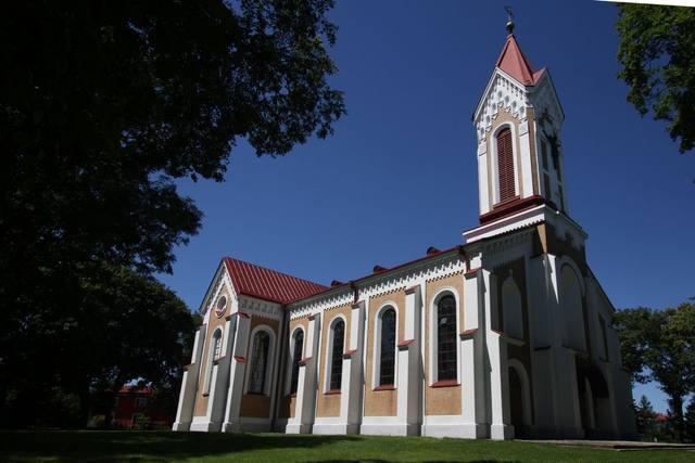 Kościół – Parafia Świętego Bartłomieja Apostoła, Sitaniec