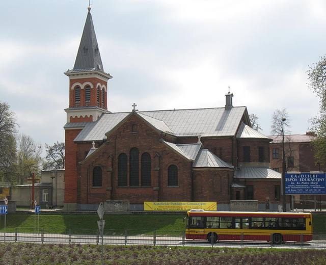 Kościół – Parafia Św. Stanisława Biskupa i Męczennika na Woli, Warszawa