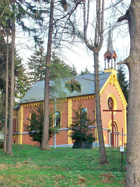 Kościół – Parafia Matki Bożej Królowej Świata, Sokołowsko