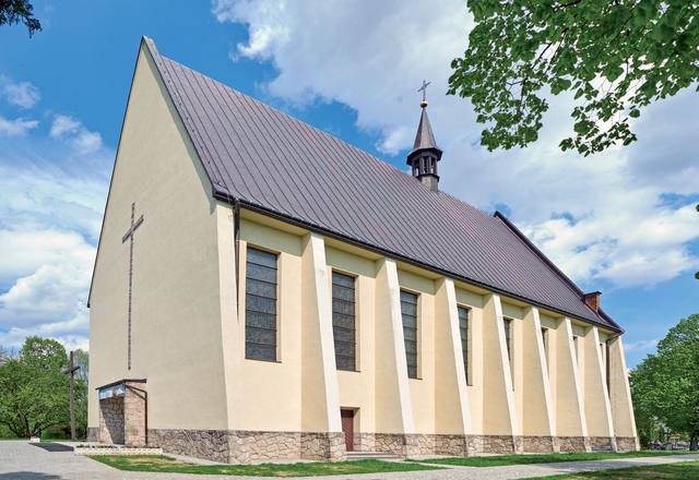 Kościół – Parafia Najświętszej Maryi Panny Królowej Polski, Wrzawy