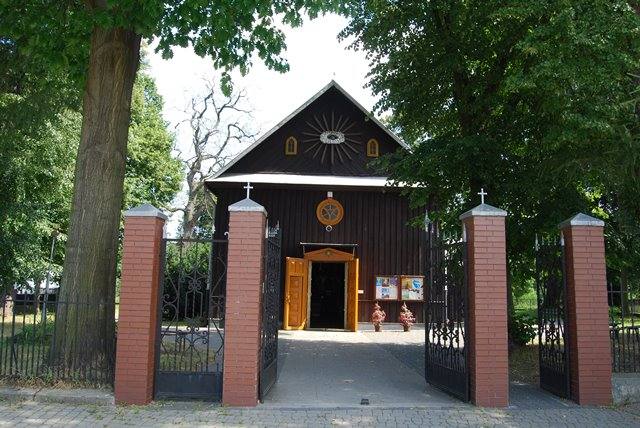 Kościół – Parafia Św. Jana Chrzciciela, Rembertów Grójecki