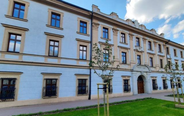 Kościół – Parafia Wyższe Seminarium Duchowne, Tarnów
