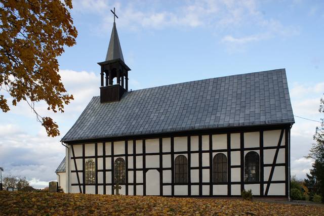 Kościół – Parafia Chrystusa Króla, Kołczygłowy