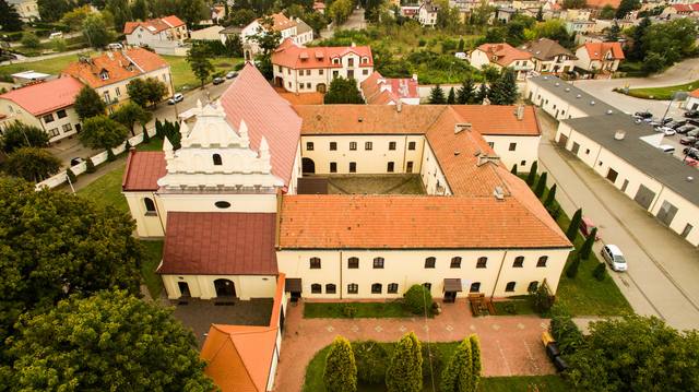 Kościół – Parafia Św. Józefa, Pułtusk