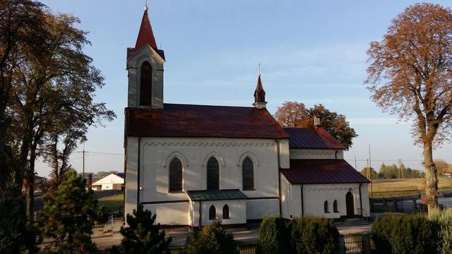 Kościół – Parafia Św. Doroty, Bogurzyn