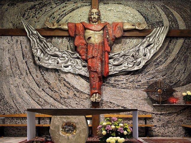 Kościół – Parafia Chrystusa Króla, Kraków-Przegorzały