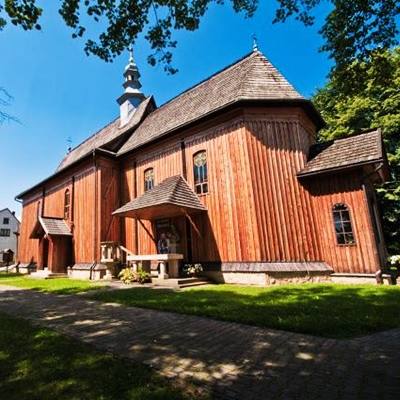 Kościół – Parafia Św. Jakuba Apostoła, Raciechowice