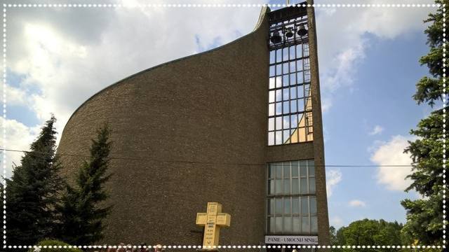 Kościół – Parafia Matki Bożej Szkaplerznej, Karniowice-Dulowa