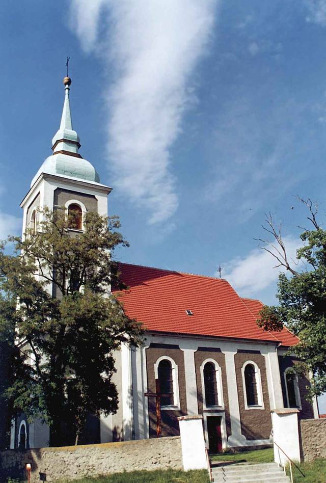 Kościół – Parafia Św. Jadwigi, Świdnica Polska
