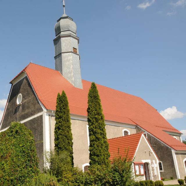 Kościół – Parafia Świętego Antoniego z Padwy, Siekierczyn