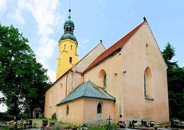 Kościół – Parafia Św. Anny, Wałbrzych