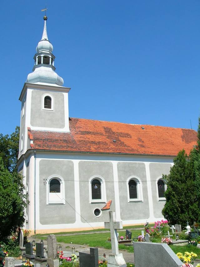 Kościół – Parafia Św. Barbary, Stoszowice
