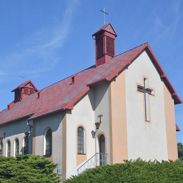 Kościół – Parafia Narodzenia Najświętszej Maryi Panny, Chocianowiec